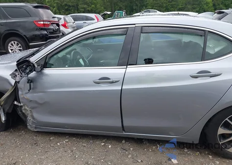 2015 Acura Tlx Tech z USA, uszkodzony, nr VIN 19UUB1F53FA030120